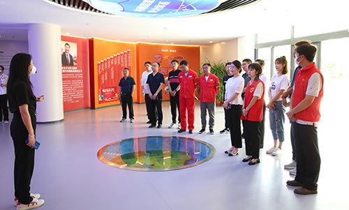 啟(qi)迪創(chuang)新(xin)靈感(gan) 科(ke)普應急(ji)安(an)全——四川(chuan)區(qu)科(ke)協(xie)舉(ju)辦科(ke)技工(gong)作者交(jiao)流(liu)與(yu)文(wen)化(hua)活動(dong)